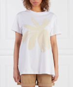 Футболка Liviana Conti - белый(F3SW38)