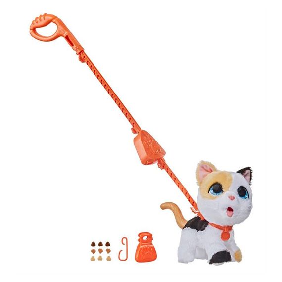 My Fur Real Walking Poop Friends