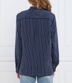 Рубашка CUPRO ROPE Tommy Hilfiger - темно-синий(WW0WW38010)