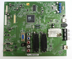 MST3740EU-T-MAIN BD REV1.04 mainboard телевизора Toshiba