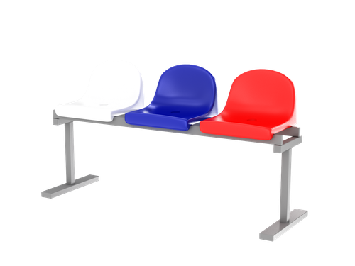 Трибуна сборная 1-рядная