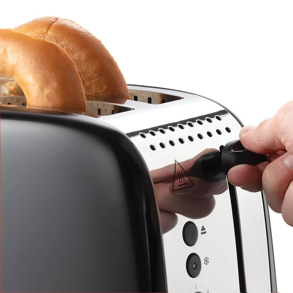Тостер Russell Hobbs 26550-56 черный