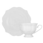 Набор чайный 12 пр., 175мл, MILLIMI, Лаура, фарфор