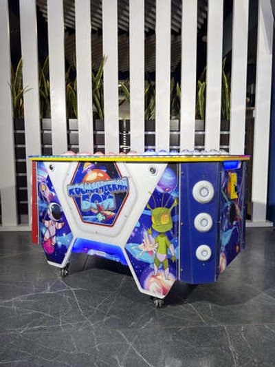 Автомат на ловкость «Космобой»