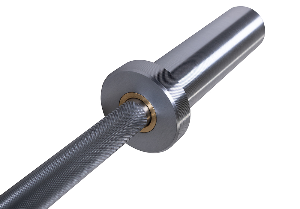 Гриф 10 кг JUNIOR max150 (хром)