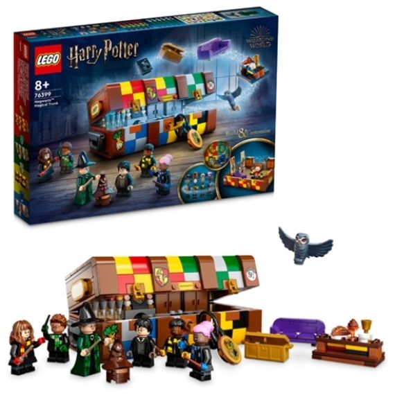 Lego konstruktor Hogwarts##Magical Trunk