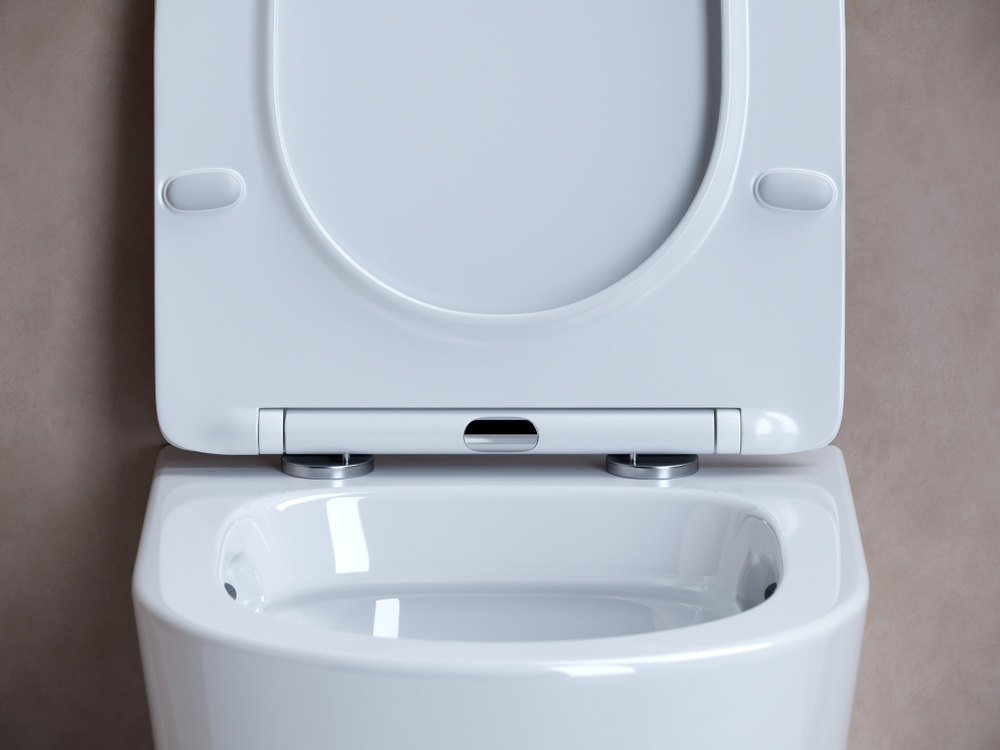 Комплект подвесной безободковый унитаз Ceramica Nova Balearica CN6000 белый с сиденьем микролифт + инсталляция Creto Standart 1.1