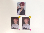 Фотокарты YEONJUN (TXT) - YEONJUNS MIXTAPE: GGUM (Weverse shop)