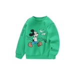 Свитшот Mickey Disney, зел