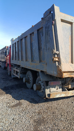 Shacman (Shaanxi) SX* 8x4 Самосвал SX33186V366 (Дизельный, 11,6 л, 423 л.с., МТ)