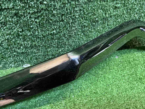 Молдинг бампера правый Hyundai Santa Fe 4 (18-21)