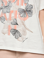 Футболка из хлопка