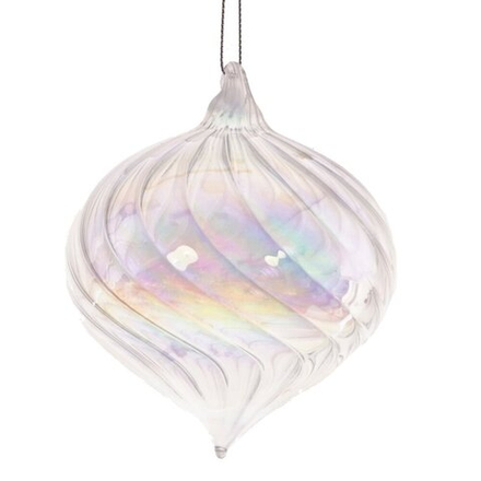 GAEM Украшение новогоднее "Капля", L10 W10 H12 см