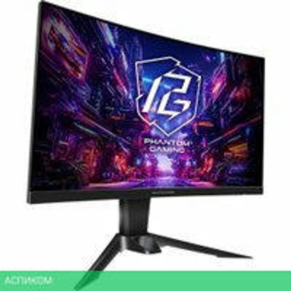 Игровой монитор ASRock Phantom Gaming PG27QRT2A