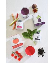 Свеча ароматическая в стекле Ревень с имбирем, Wax Lyrical