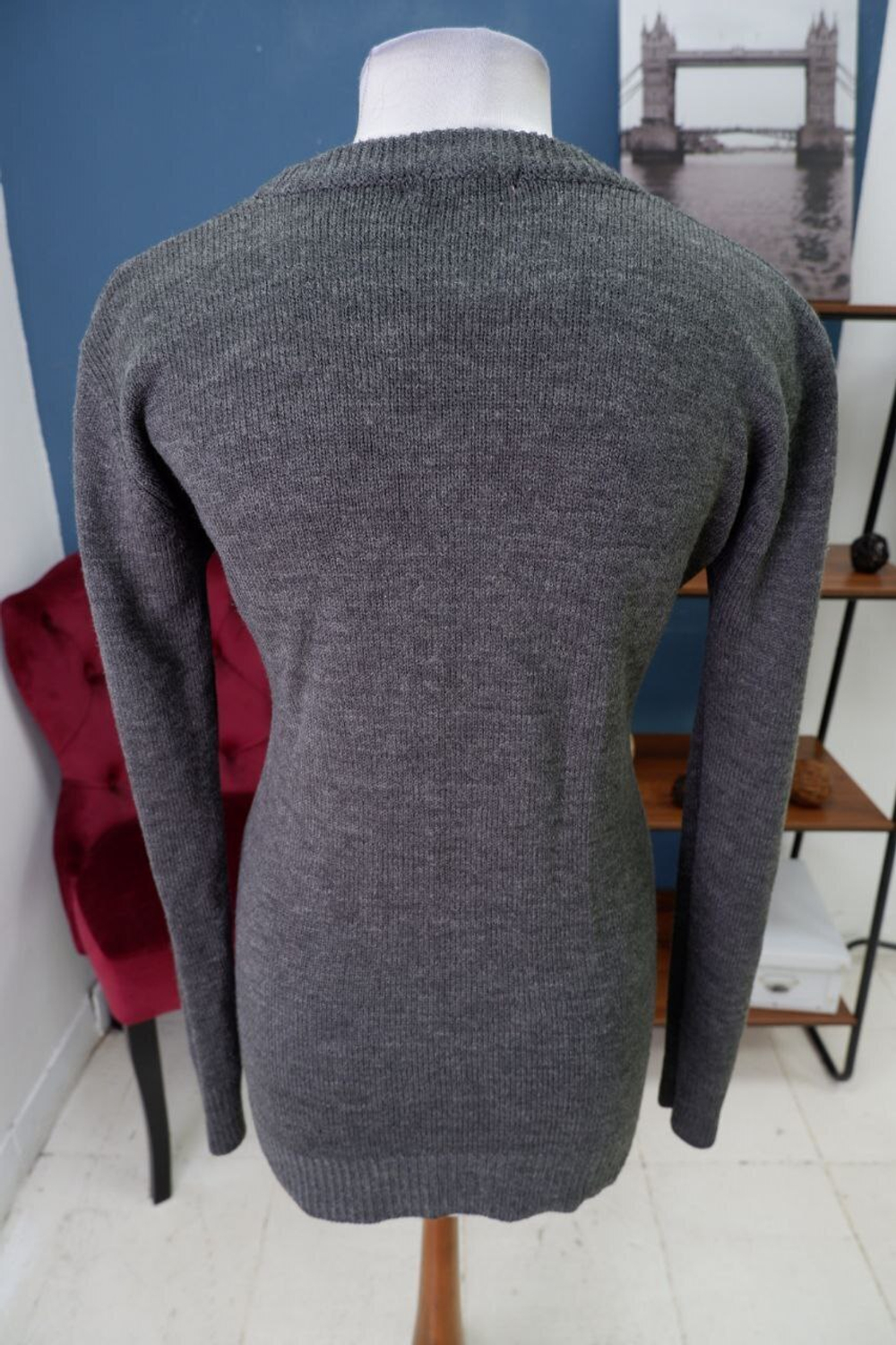 Джемпер Incity c медвежонком  46 размер