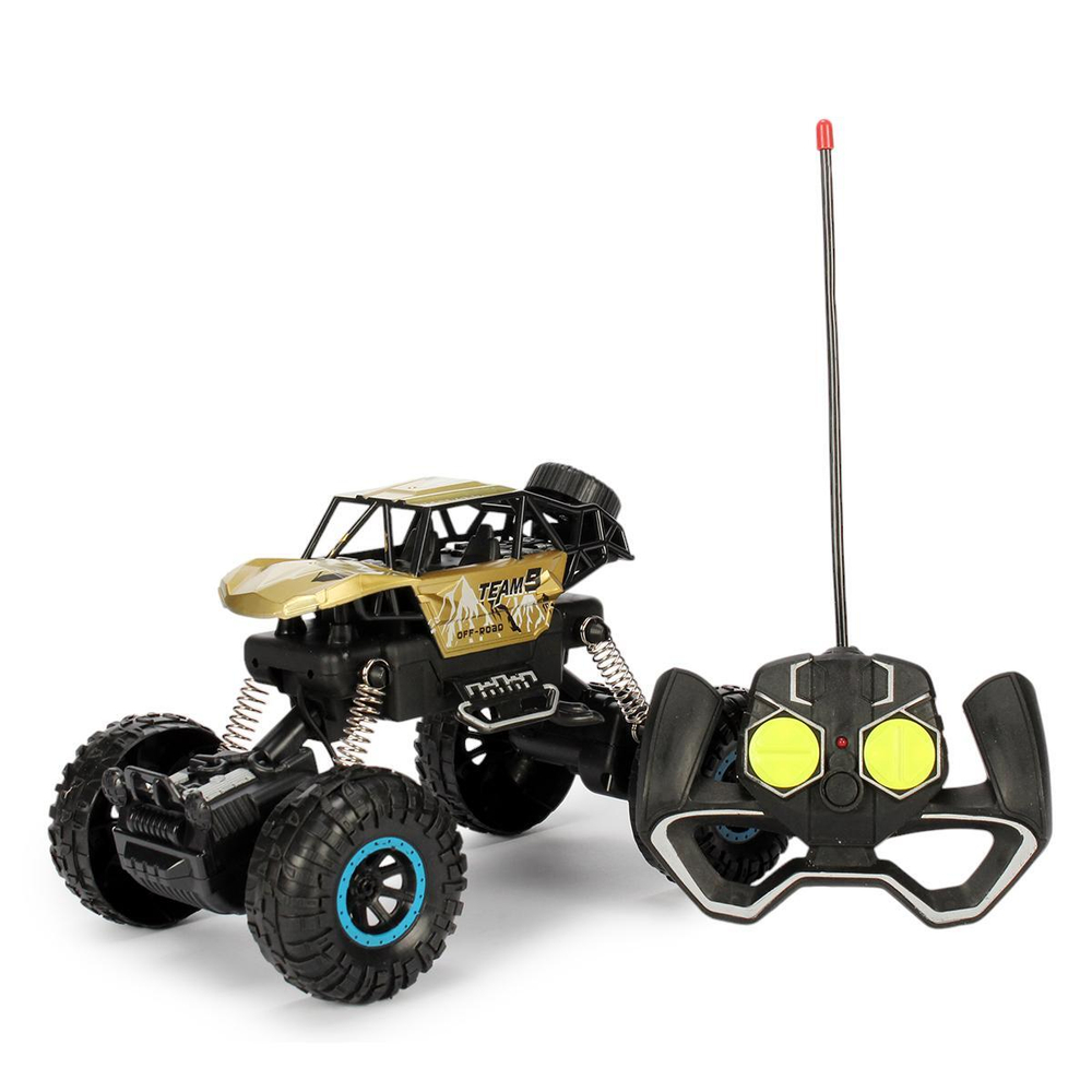 Джип на РУ, коробка YD18D-2