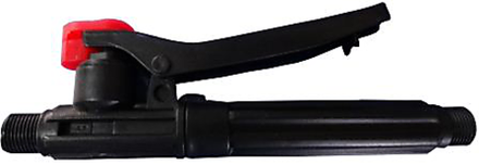 Ручка на опрыскиватель пластиковая (1)