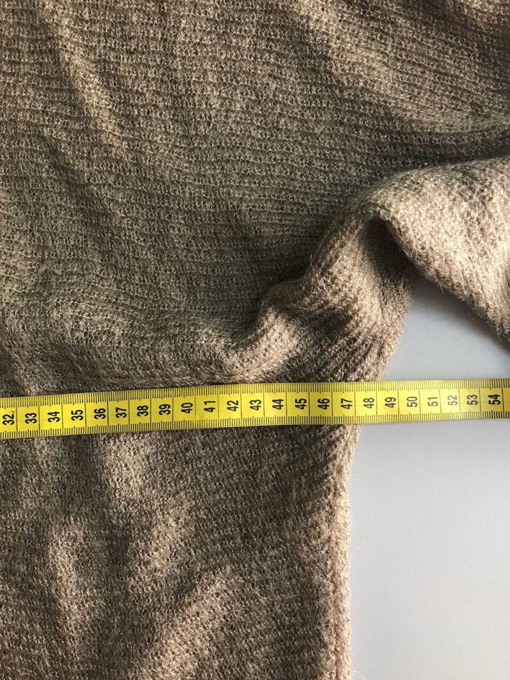 Кардиган Zarina в винтажном стиле, визуально на 44/46 размер