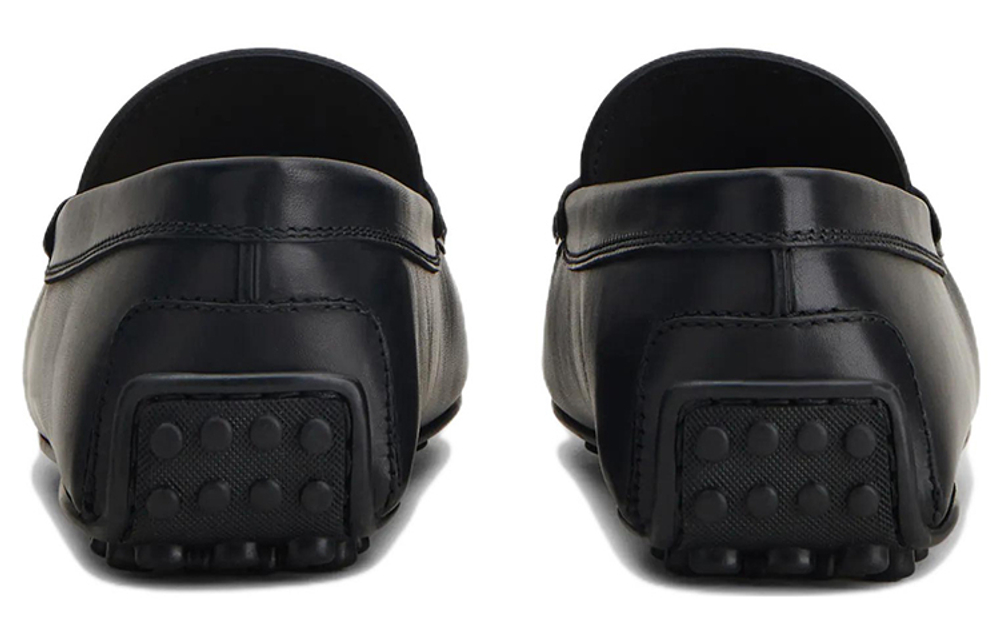 TOD"S City Gommino Men"s Casual Shoes Men"s Black