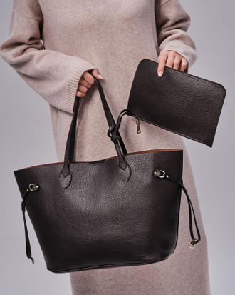 Deboro 30890 темно-коричневый