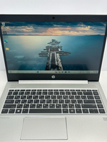 Ноутбук HP ProBook 445R G6 14"/Ryzen 5 4500U/RAM 16 GB/SSD 512 GB/AMD Radeon Graphics/ 1920x1080/IPS/Windows 11/Подсветка кл-ры:нет/серебристый. Состояние: B2