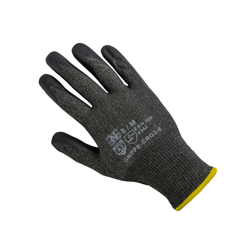GNG Перчатки c защитой от порезов 3 класс, размер 8/M GNPPE-CRG3-8