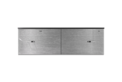 Встраиваемый уличный батут