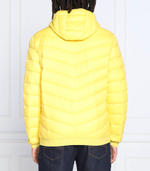 пуховая куртка Armani Exchange - желтый(8NZB53 ZNW3Z)