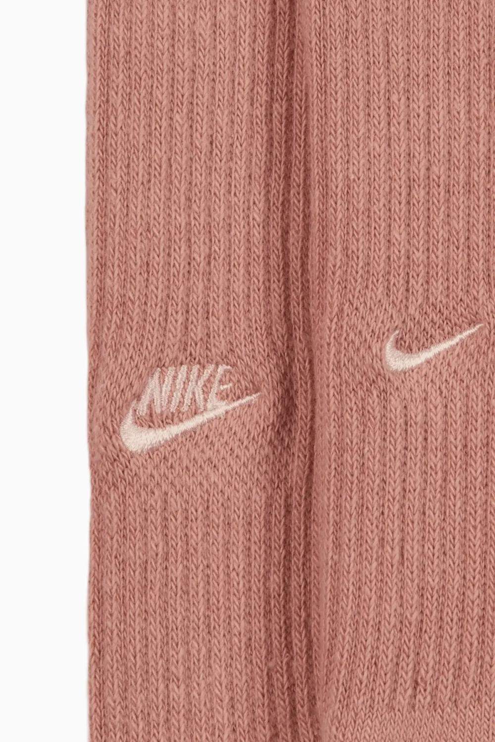 Носки Nike Everyday Cushioned 2-Pack - розовый