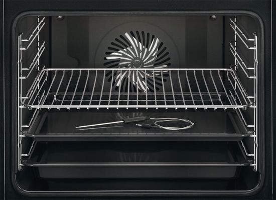 Электрический духовой шкаф AEG BCM 542350 M