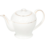 Чайник заварочный керамика, 1 л, Daniks, Кембридж