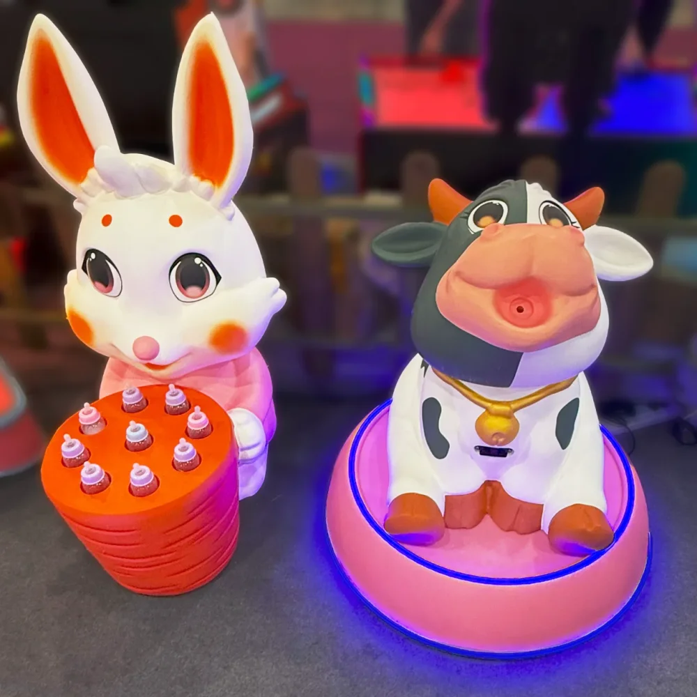 Интерактивный симулятор фермы