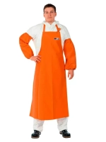 Нарукавники рыбопереработчика Fisherman's WPL, ПВХ 500 г/м