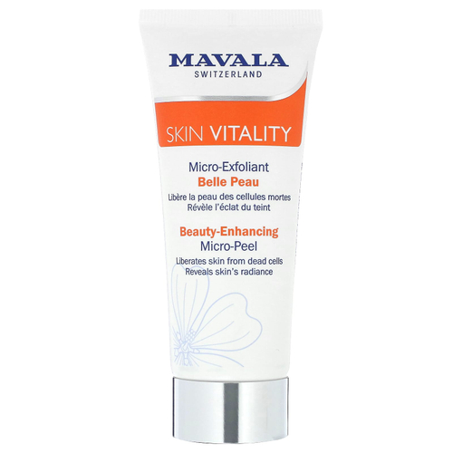 Mavala, Skin Vitality, микропилинг для красоты, 65 мл (2,2 унции)