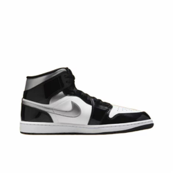 Nike Air Jordan 1 mid "Black Patent"