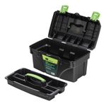 90805 Ящик для инструмента, 430 х 235 х 250 мм, 18", пластик, Сибртех