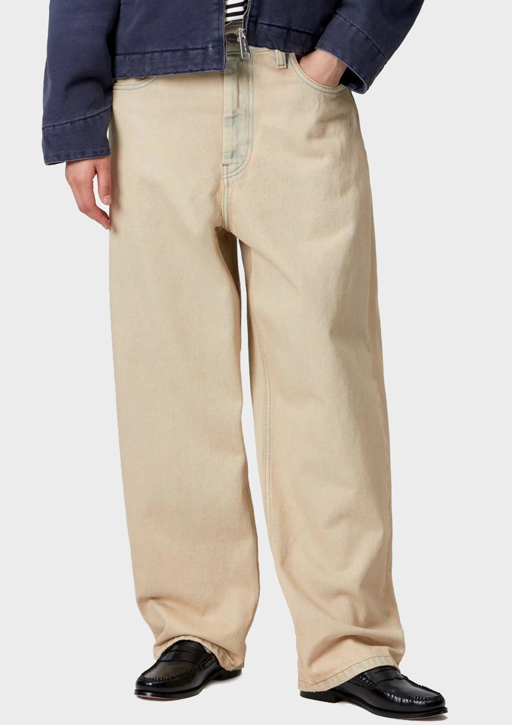 Джинсы CARHARTT WIP Brandon Pant