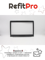 Рамка матрицы для ноутбука Lenovo ideapad 310-15IAP/310-15IKB, черная (5B30M29211), оригинал