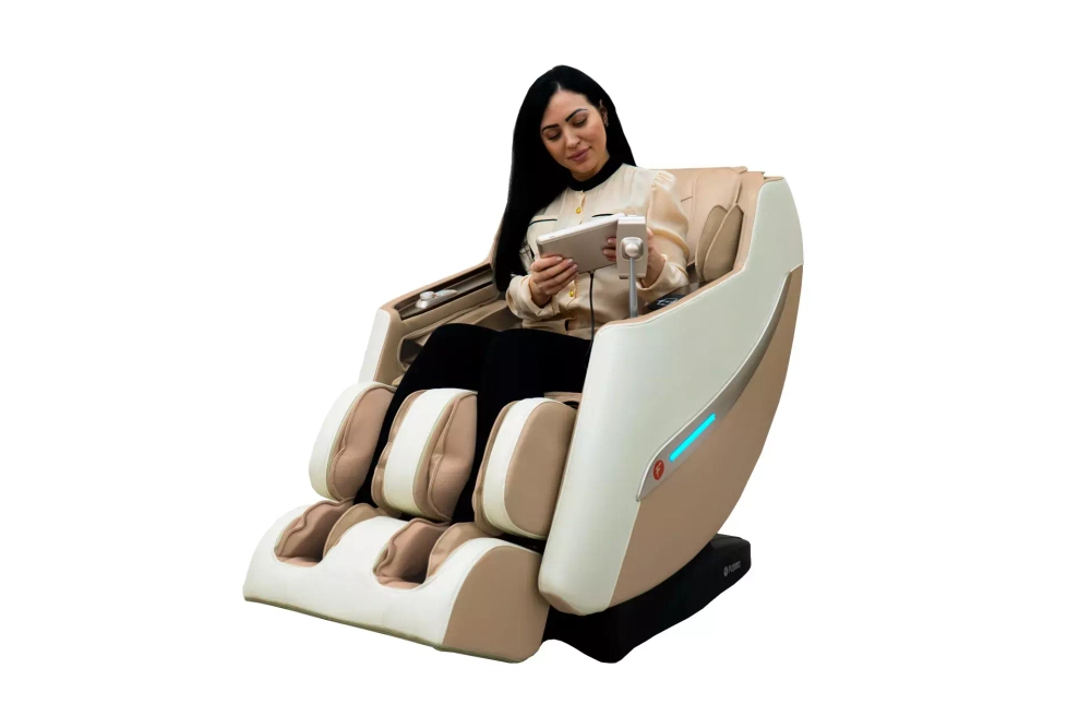 Массажное кресло Fujimo Kenko Шампань