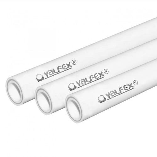 ТРУБА VALFEX 20Х3,4 PN25 АРМИР\АЛЮМИНИЕМ БЕЛ 1М