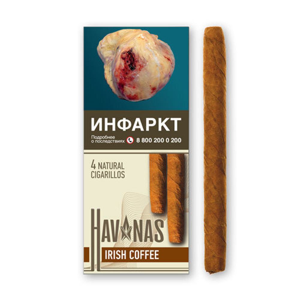 Havanas Irish Coffee