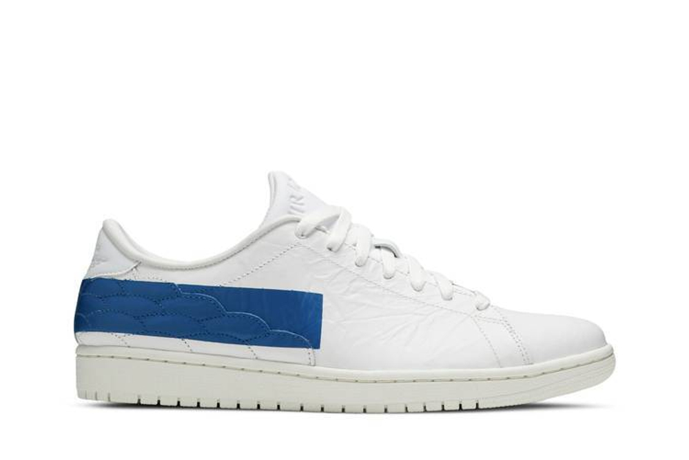 Кроссовки Jordan Air Jordan 1 Centre Court "Military Blue"