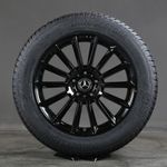 КОВАНЫЕ ДИСКИ в заводском стиле и параметрах для Mercedes G class W465 W463A OEM Мерседес гелик гелентваген