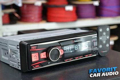 Бюджетное, но многофункциональное Г/У, имеющее на борту 2RCA выхода и подключение к кнопам на руле