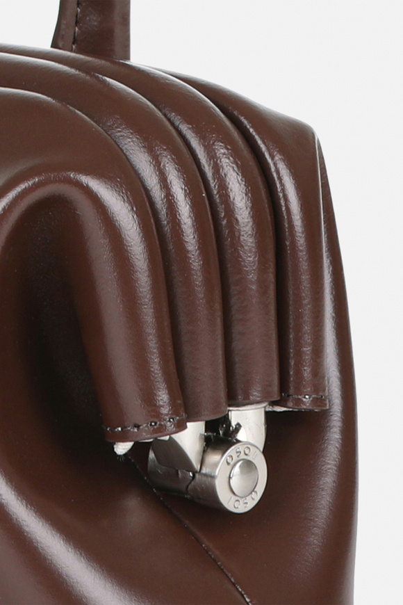 Сумка BOAT MINI Темно-коричневый