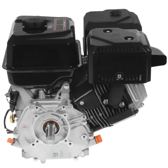 Двигатель бензиновый "LIFAN" KP420 (17 л.с., катушка 3 А)