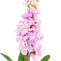 GAEM Цветок искусственный "Дельфиниум", L8 W8 H81 см