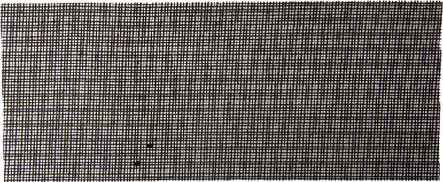 ЗУБР 115 х 280 мм, 5 шт, P80, абразивная, водостойкая шлифовальная сетка (35483-080)