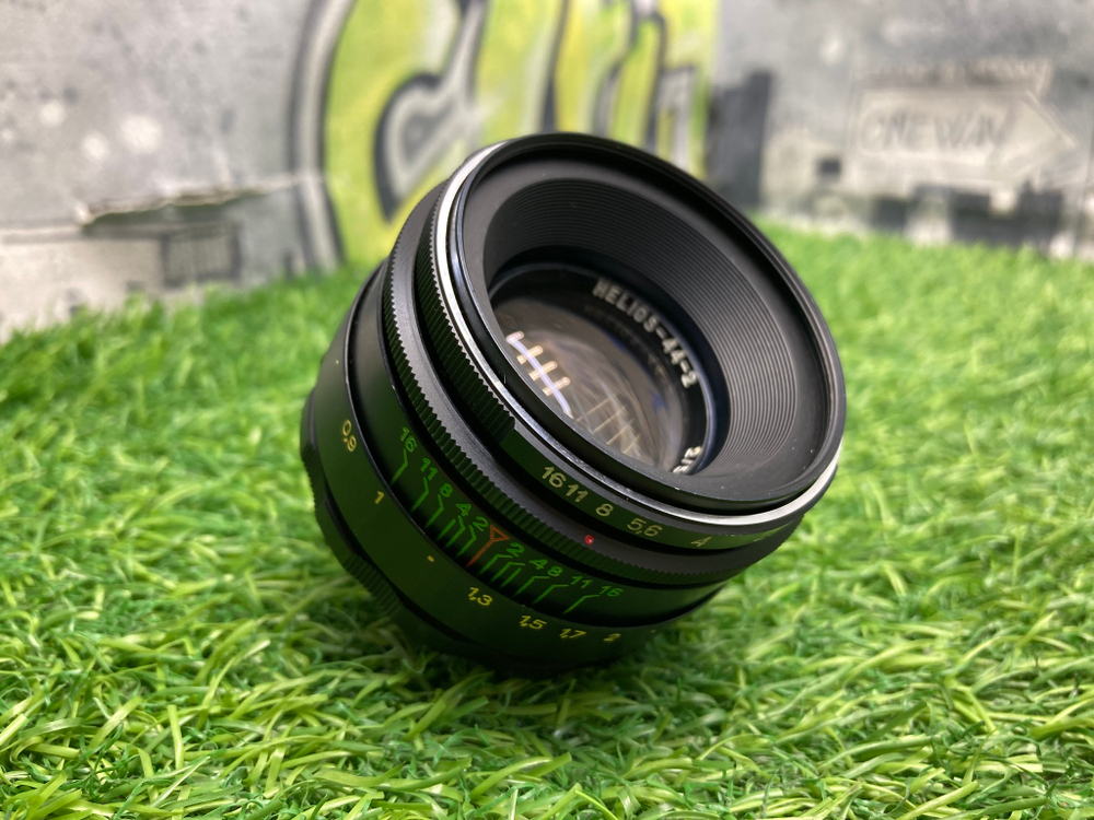 Helios-44-2 № 84020038